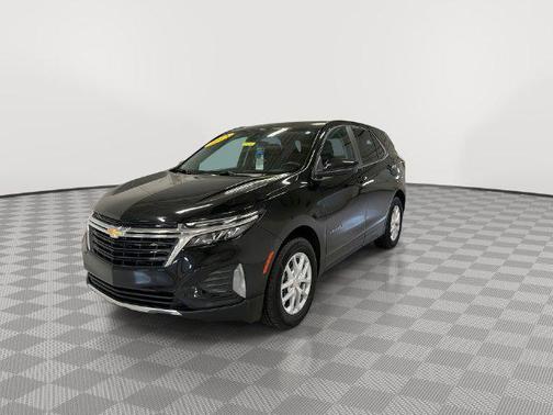 Mosaic Black Metallic 2024 Chevrolet Equinox 1LT