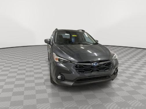 Magnetite Gray Metallic 2025 Subaru Crosstrek Base