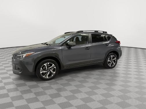 Magnetite Gray Metallic 2025 Subaru Crosstrek Base