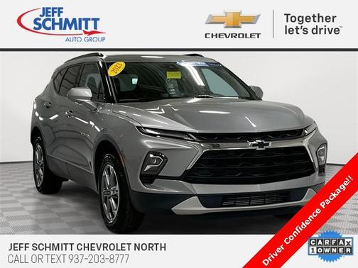 2023 Chevrolet Blazer 2LT