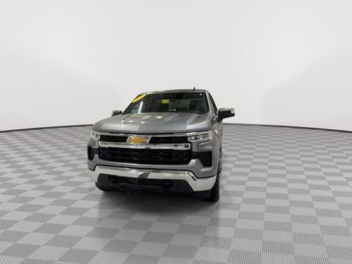 Sterling Gray Metallic 2023 Chevrolet Silverado 1500 LT