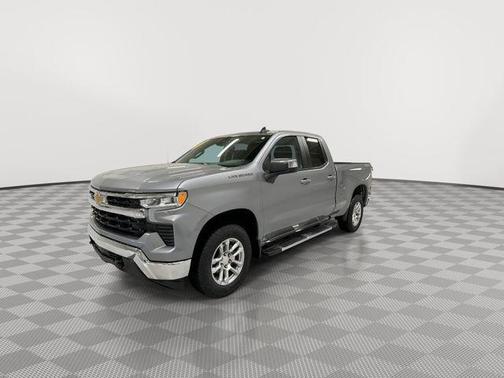 Sterling Gray Metallic 2023 Chevrolet Silverado 1500 LT