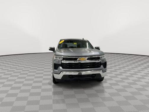 Sterling Gray Metallic 2023 Chevrolet Silverado 1500 LT