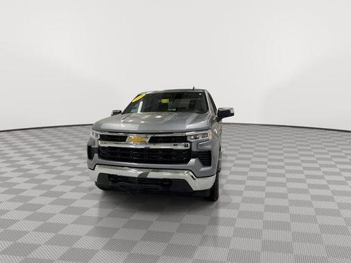 Sterling Gray Metallic 2023 Chevrolet Silverado 1500 LT