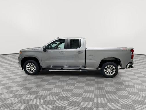 Sterling Gray Metallic 2023 Chevrolet Silverado 1500 LT