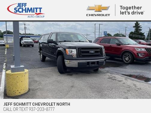 2013 Ford F-150 XL