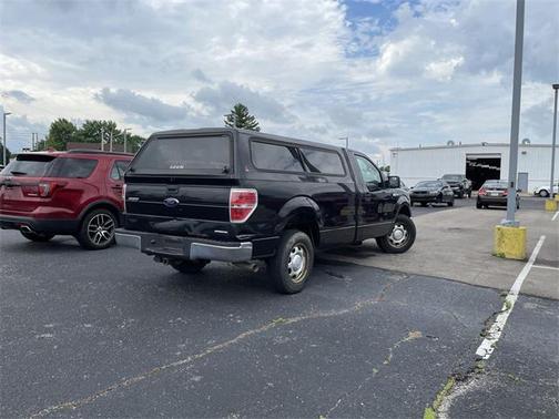 2013 Ford F-150 XL