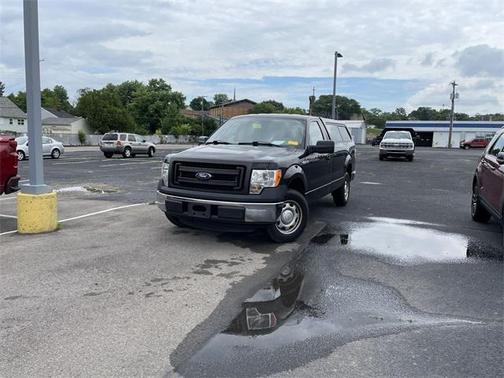 2013 Ford F-150 XL