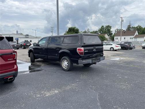 2013 Ford F-150 XL