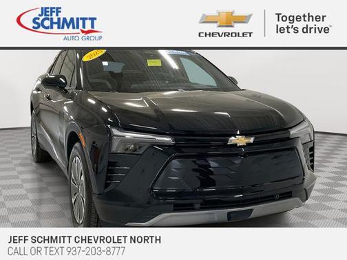 2025 Chevrolet Blazer EV AWD LT