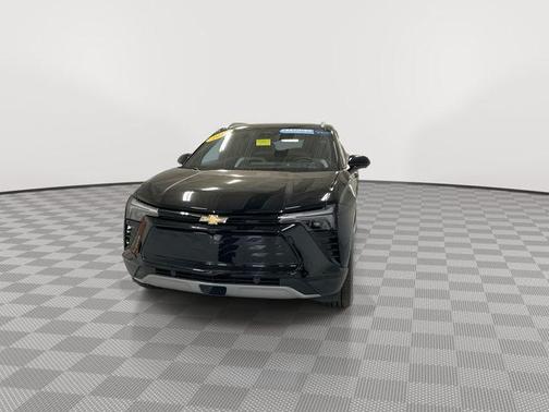 2025 Chevrolet Blazer EV AWD LT