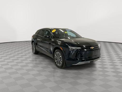 2025 Chevrolet Blazer EV AWD LT