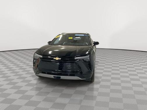2025 Chevrolet Blazer EV AWD LT
