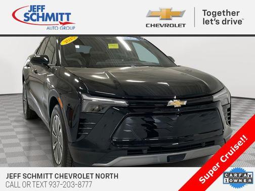 2025 Chevrolet Blazer EV AWD LT