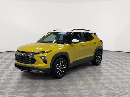 2025 Chevrolet Trailblazer ACTIV