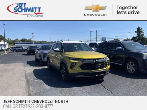 2025 Chevrolet Trailblazer ACTIV