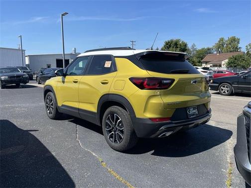 2025 Chevrolet Trailblazer ACTIV