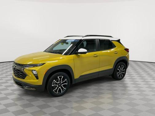 2025 Chevrolet Trailblazer ACTIV