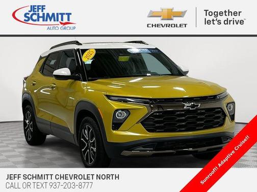 2025 Chevrolet Trailblazer ACTIV