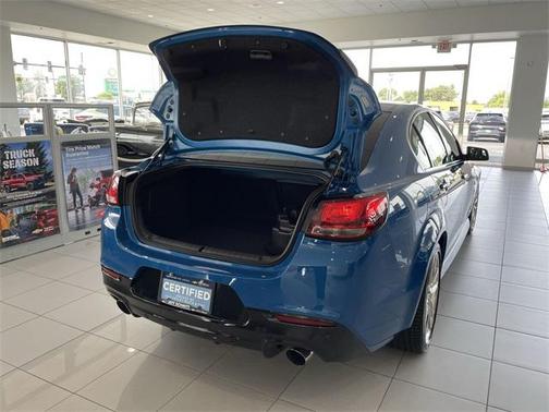 2015 Chevrolet SS Base