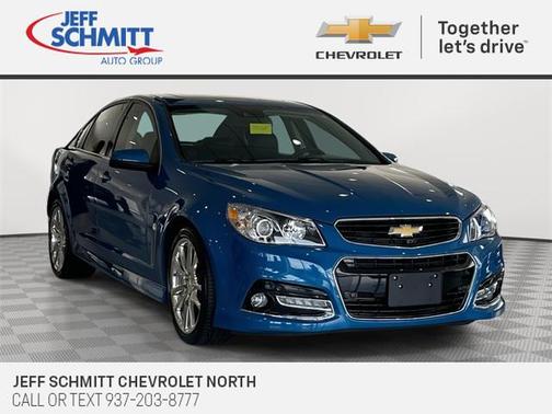 2015 Chevrolet SS Base