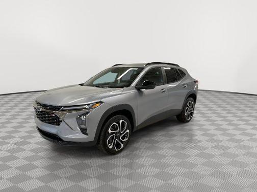Sterling Gray Metallic 2026 Chevrolet Trax FWD 2RS