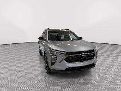 Sterling Gray Metallic 2026 Chevrolet Trax 2RS