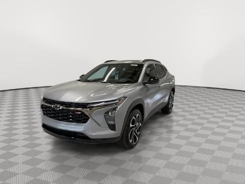 Sterling Gray Metallic 2026 Chevrolet Trax 2RS