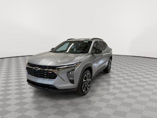 Sterling Gray Metallic 2026 Chevrolet Trax FWD 2RS