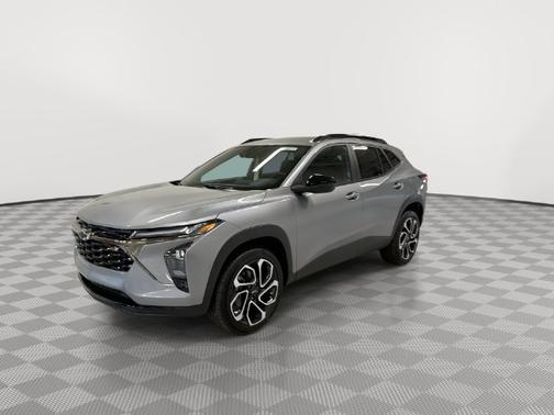 Sterling Gray Metallic 2026 Chevrolet Trax 2RS