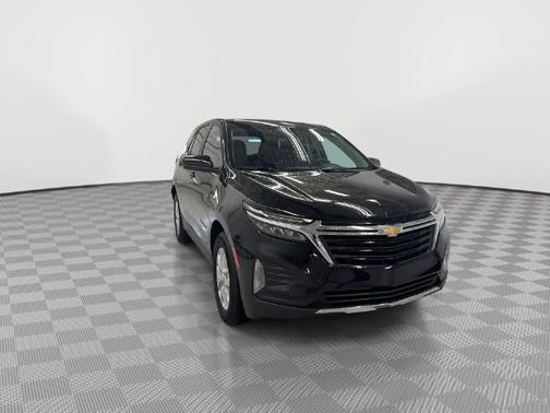 Mosaic Black Metallic 2024 Chevrolet Equinox LT