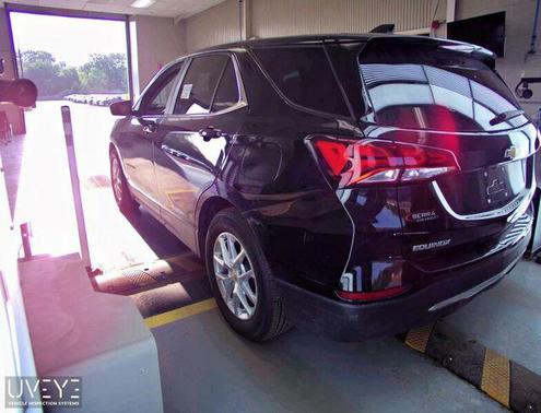 Mosaic Black Metallic 2024 Chevrolet Equinox 1LT