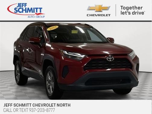 2023 Toyota RAV4 XLE