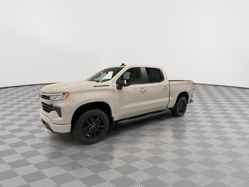 White Sands 2026 Chevrolet Silverado 1500 RST