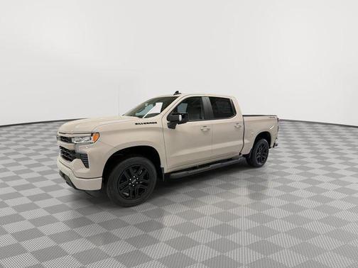 White Sands 2026 Chevrolet Silverado 1500 RST