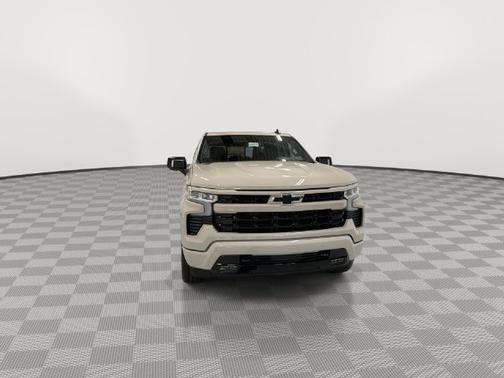 White Sands 2026 Chevrolet Silverado 1500 RST