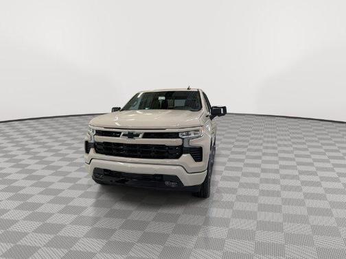 White Sands 2026 Chevrolet Silverado 1500 RST