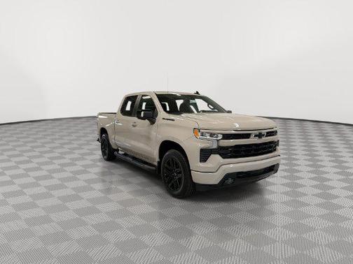 White Sands 2026 Chevrolet Silverado 1500 RST