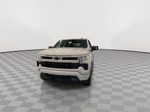 White Sands 2026 Chevrolet Silverado 1500 RST
