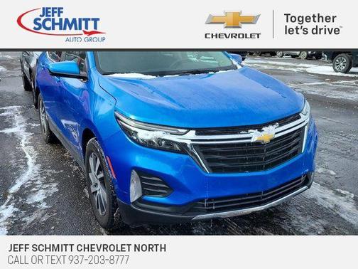 2024 Chevrolet Equinox 1LT