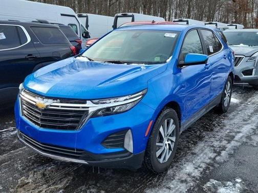 2024 Chevrolet Equinox 1LT