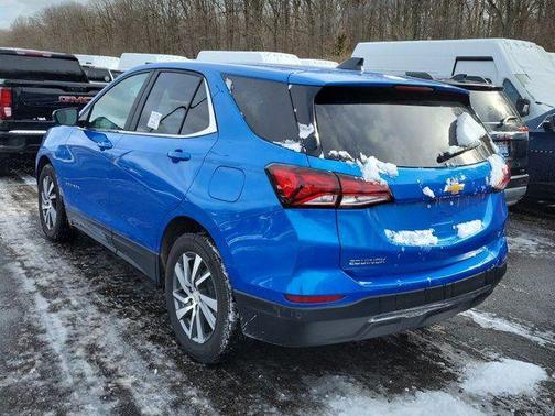 2024 Chevrolet Equinox 1LT