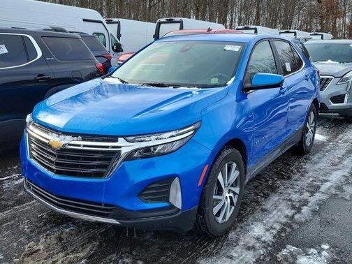 2024 Chevrolet Equinox 1LT