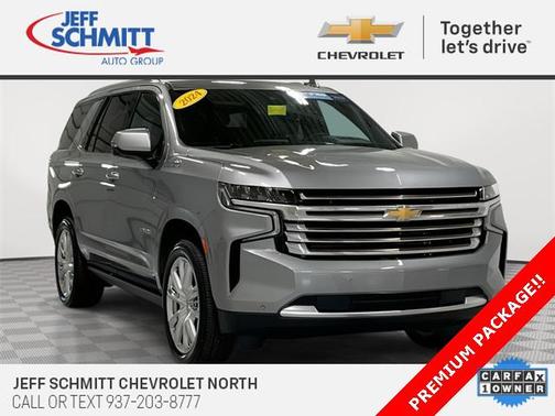 2024 Chevrolet Tahoe 4WD High Country