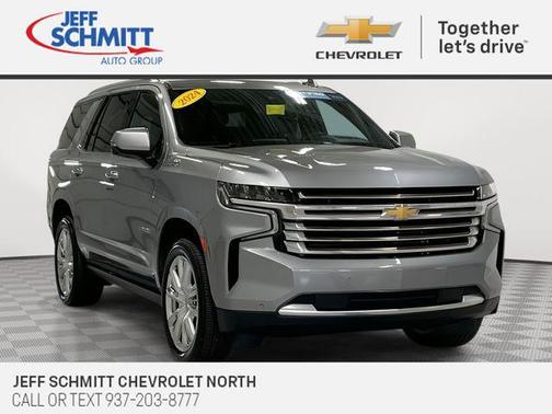 2024 Chevrolet Tahoe 4WD High Country