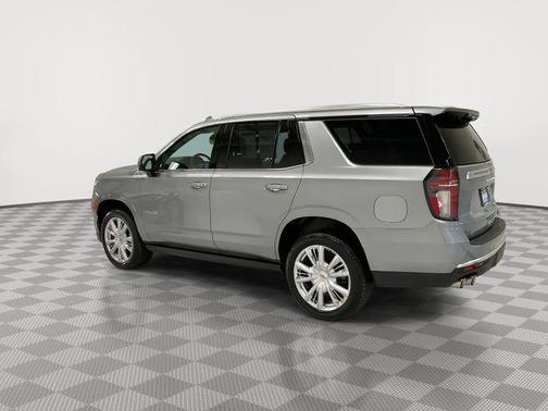 2024 Chevrolet Tahoe 4WD High Country