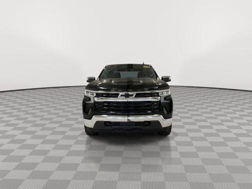 Black 2023 Chevrolet Silverado 1500 LT