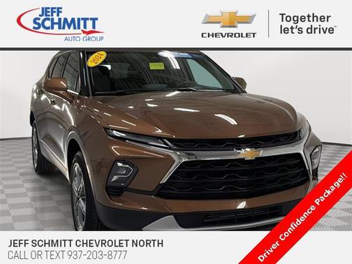 2024 Chevrolet Blazer 2LT