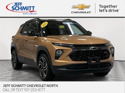 2025 Chevrolet Trailblazer RS