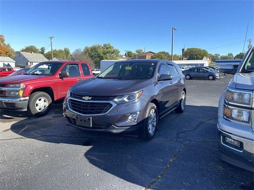 2019 Chevrolet Equinox 1LT